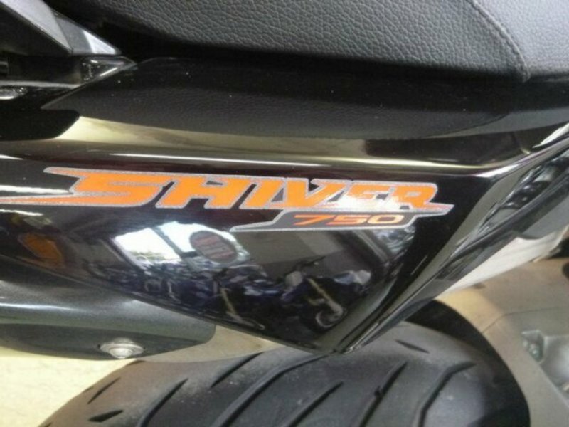 2010 APRILIA 750CC SHIVER SPORT