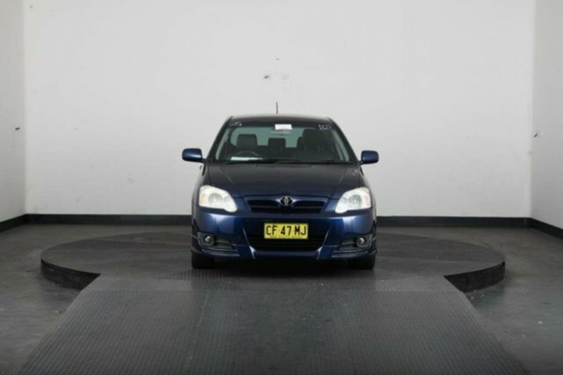 2005 TOYOTA COROLLA SPORTIVO ZZE123R