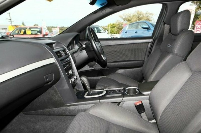 2009 HOLDEN COMMODORE SS VE MY09.5