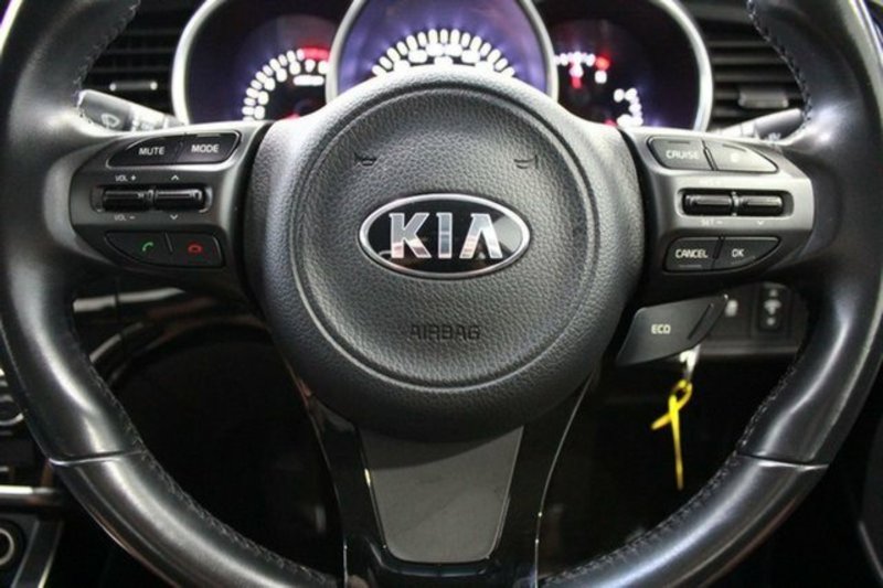 2014 KIA OPTIMA Si TF MY14