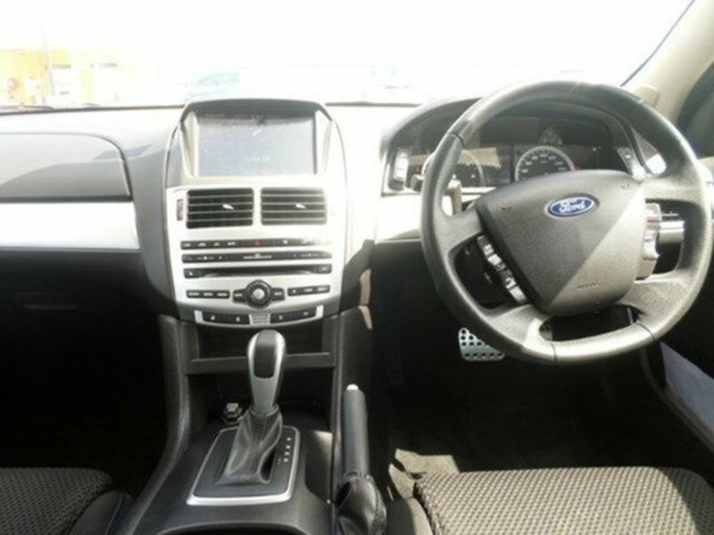 2013 FORD FALCON XR6 FG MkII