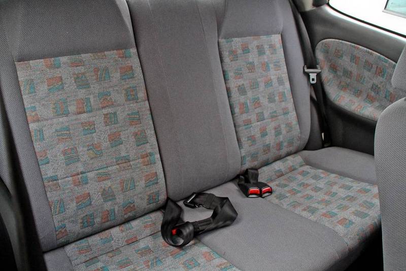 2002 DAEWOO LANOS SE LIMITED EDITION