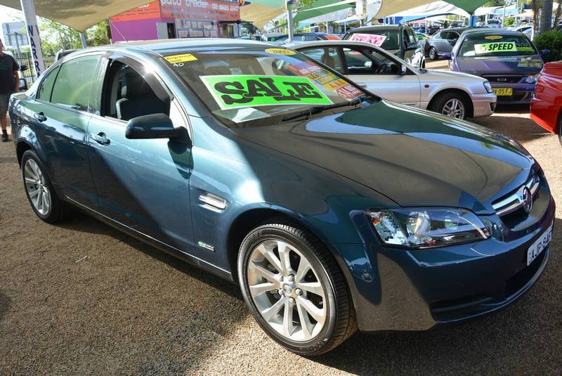 2009 HOLDEN COMMODORE INTERNATIONAL VE MY10