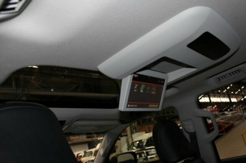 2010 TOYOTA LANDCRUISER PRADO KAKADU (4x4) KDJ150R