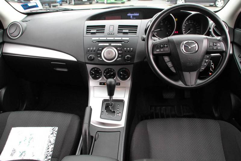 2009 MAZDA MAZDA3 MAXX BL