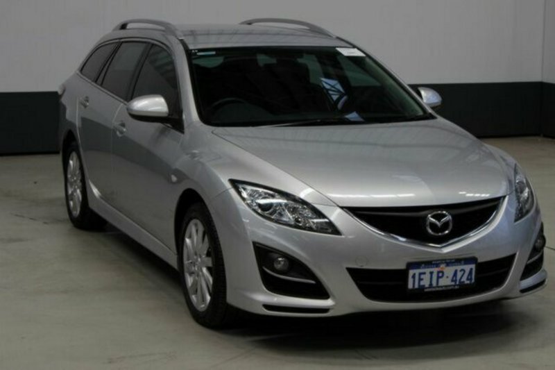 2010 MAZDA MAZDA6 CLASSIC GH MY09