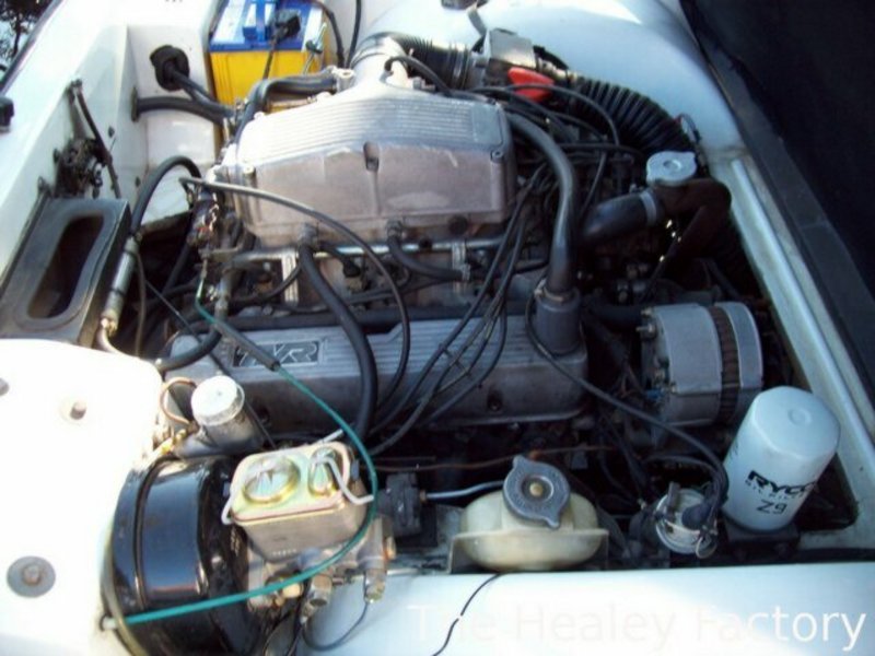 1985 TVR 350i