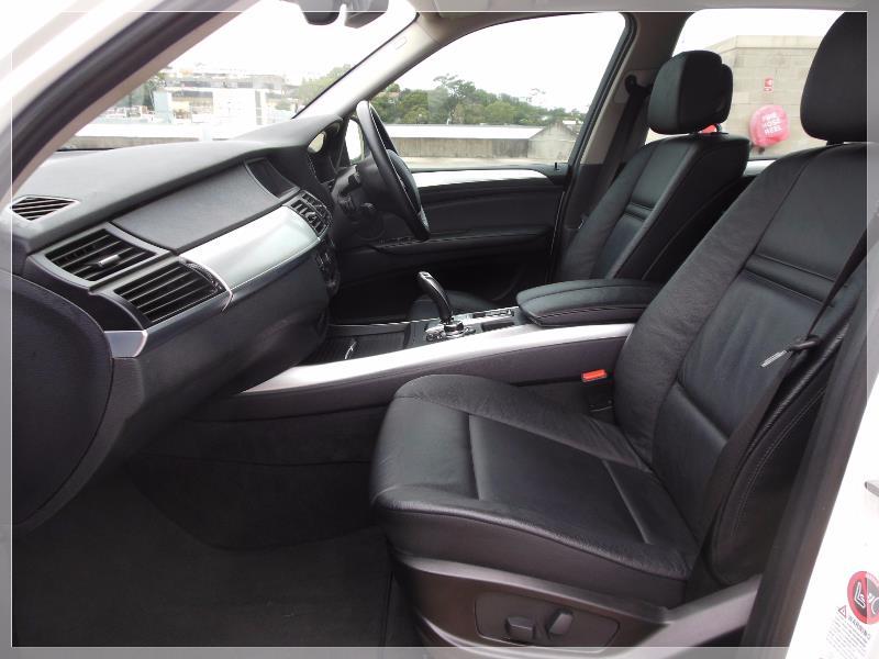 2011 BMW X5 xDrive30d E70