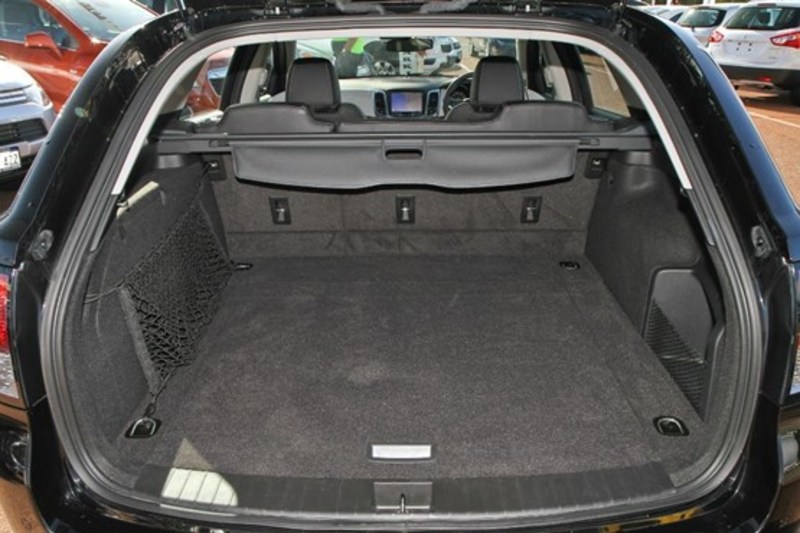 2014 HOLDEN CALAIS V SPORTWAGON VF MY14