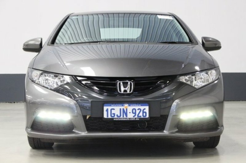 2012 HONDA CIVIC VTi-S FK