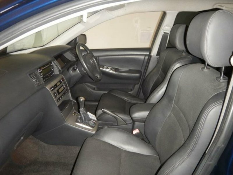 2005 TOYOTA COROLLA SPORTIVO ZZE123R
