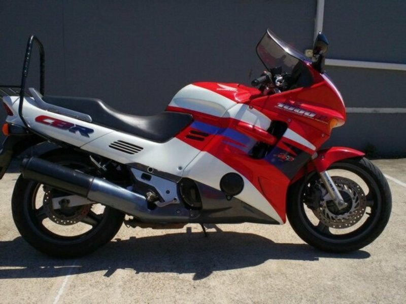 1994 HONDA CBR1000F 1000CC 908522