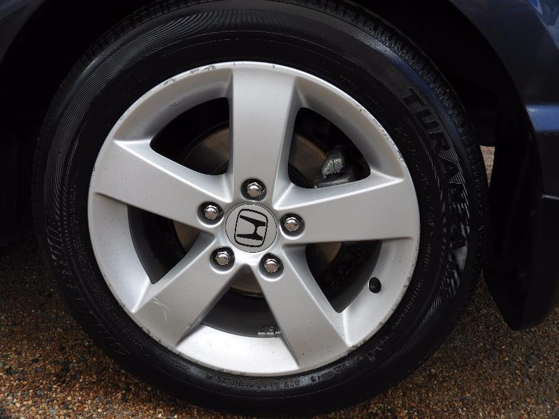 2008 HONDA CIVIC VTi-L 8th Gen