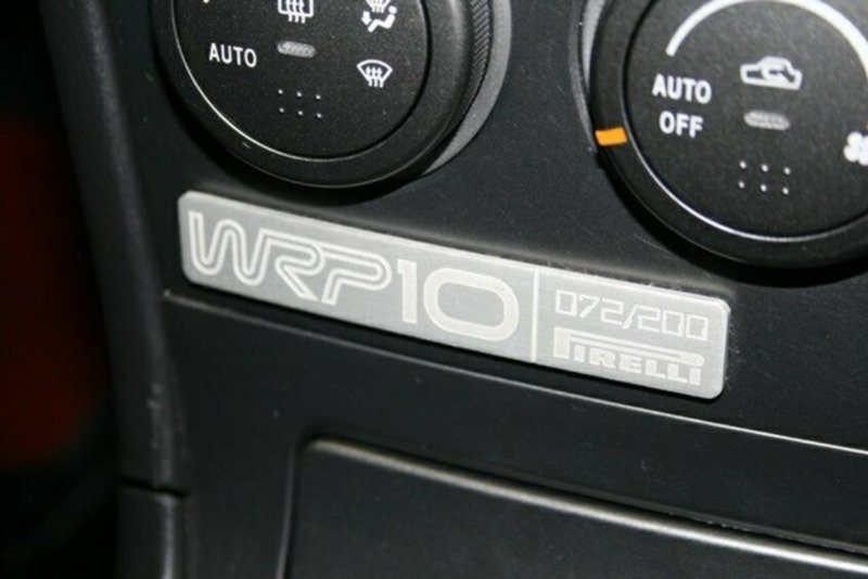 2005 SUBARU IMPREZA WRX WRP10