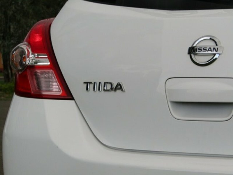 2010 NISSAN TIIDA ST C11 SERIES 3 MY10