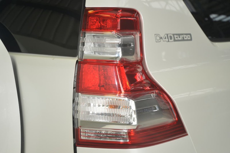 2014 TOYOTA LANDCRUISER PRADO VX KDJ150R