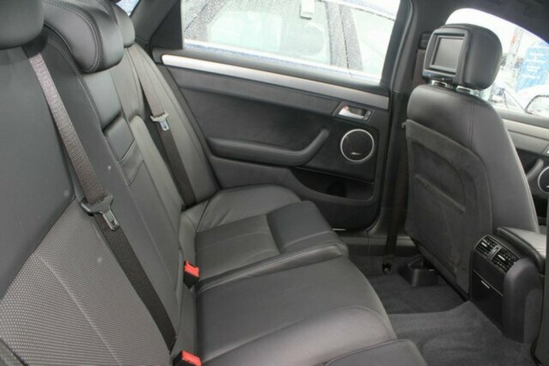 2010 HOLDEN CAPRICE WM MY10