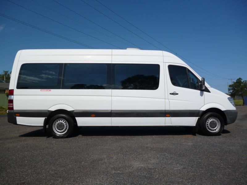 2009 MERCEDES-BENZ SPRINTER 315 CDI LWB 906 MY09
