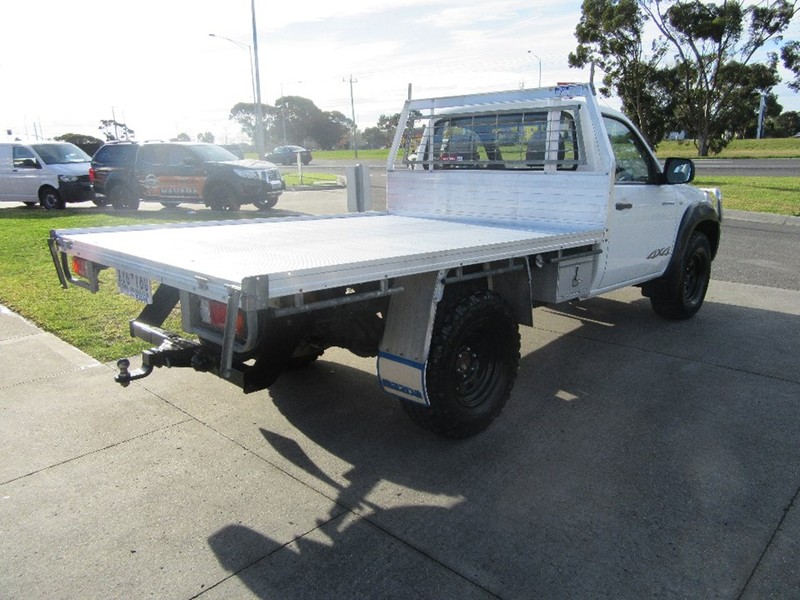 2009 MAZDA BT-50 DX UN