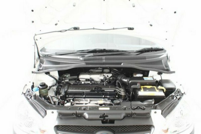 2009 HYUNDAI GETZ SX TB MY09