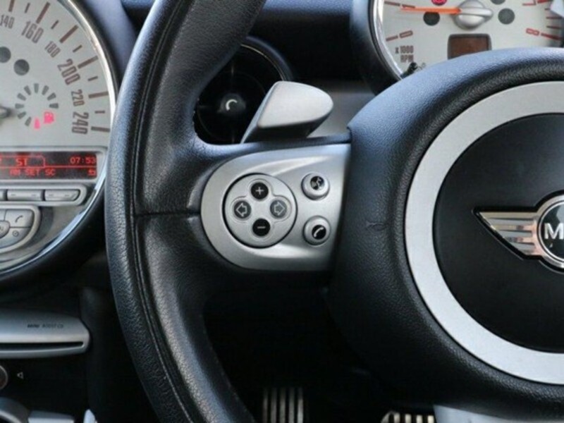 2007 MINI HATCH COOPER S R56