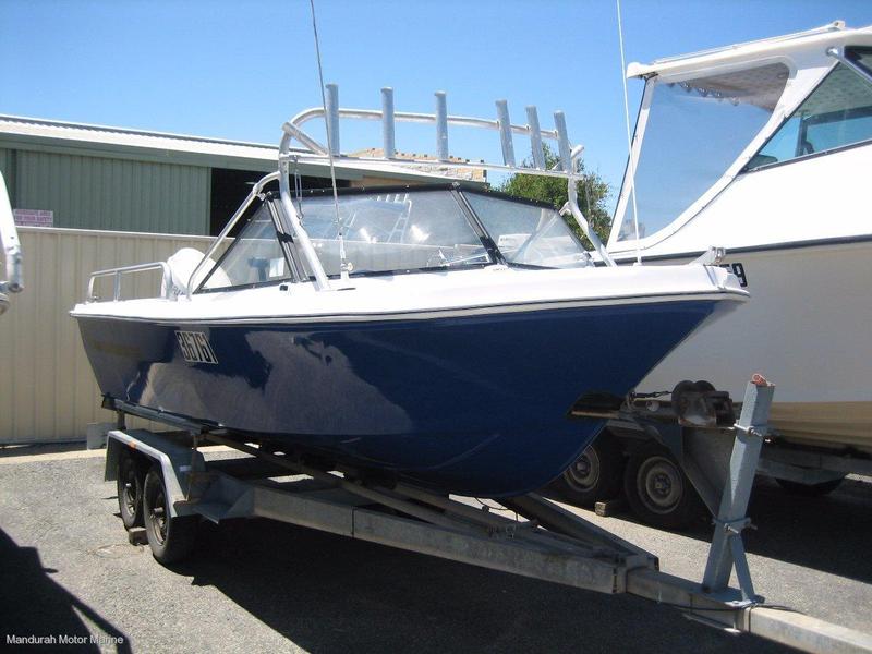 Guardian Runabout