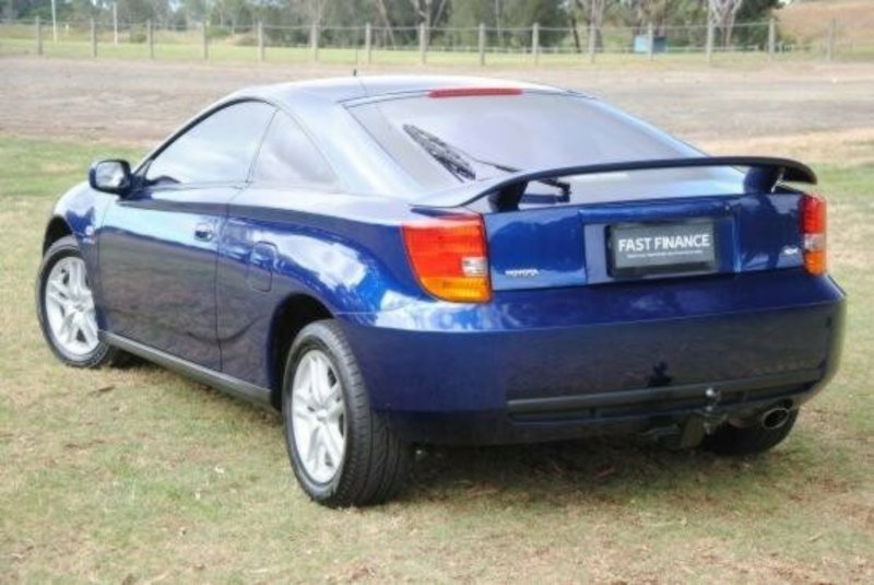 2000 TOYOTA CELICA SX ZZT231R