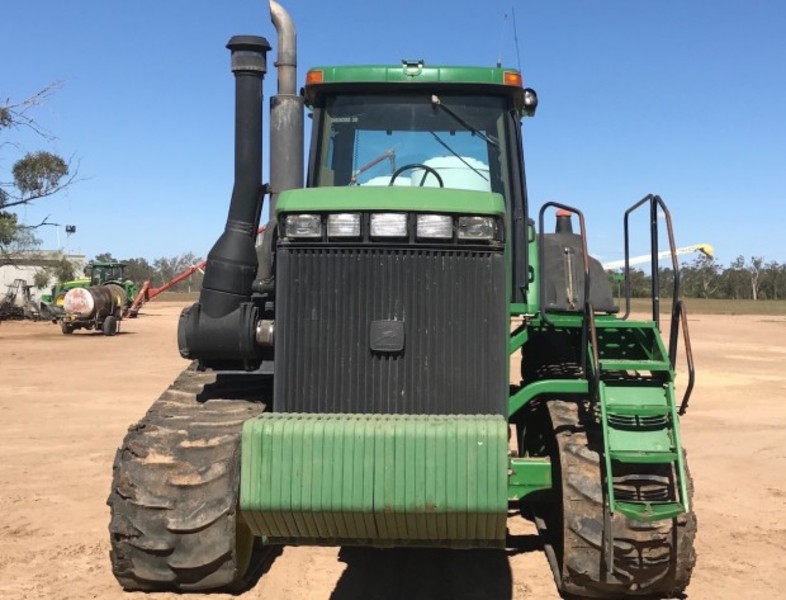 JOHN DEERE 9400T Tractor