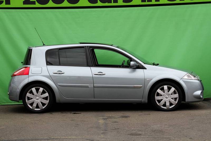 2005 RENAULT MEGANE SPORT LX X84