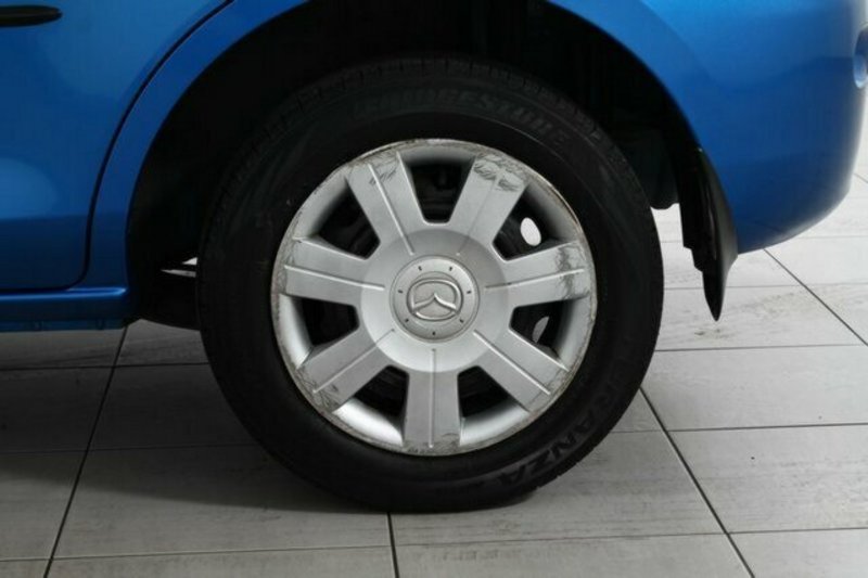 2006 MAZDA MAZDA2 NEO DY MY05 UPGRADE