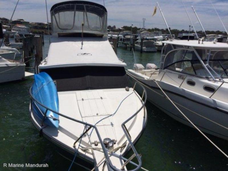 Leeder 28 Flybridge Electronic controls! Full refurb!! *****$39990****