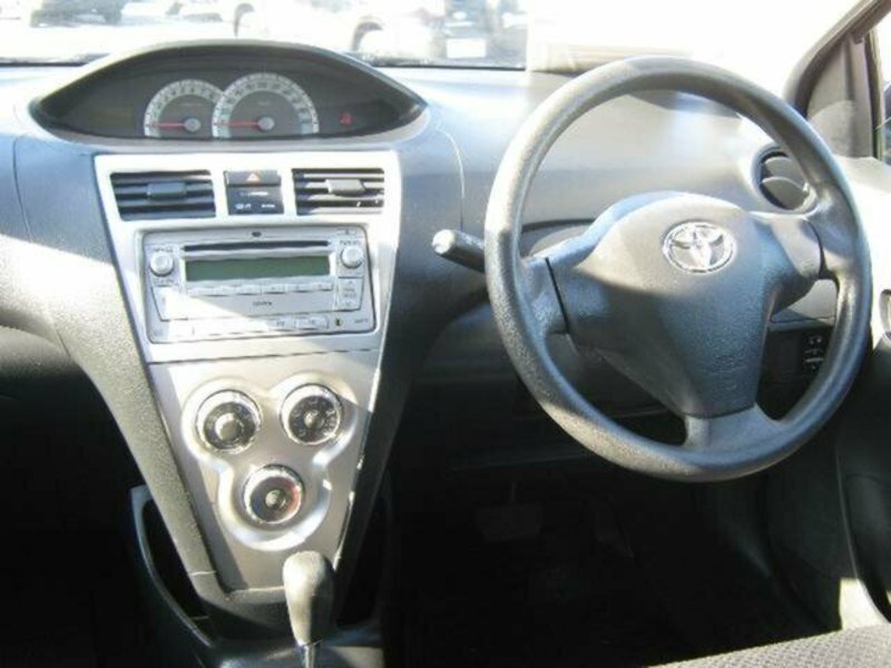 2008 TOYOTA YARIS YRS NCP93R