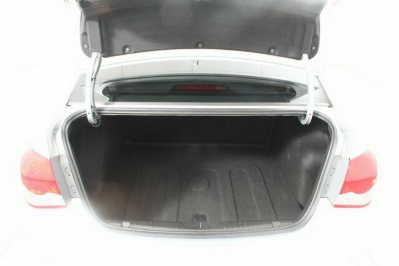 2013 HOLDEN CRUZE CD EQUIPE JH MY13