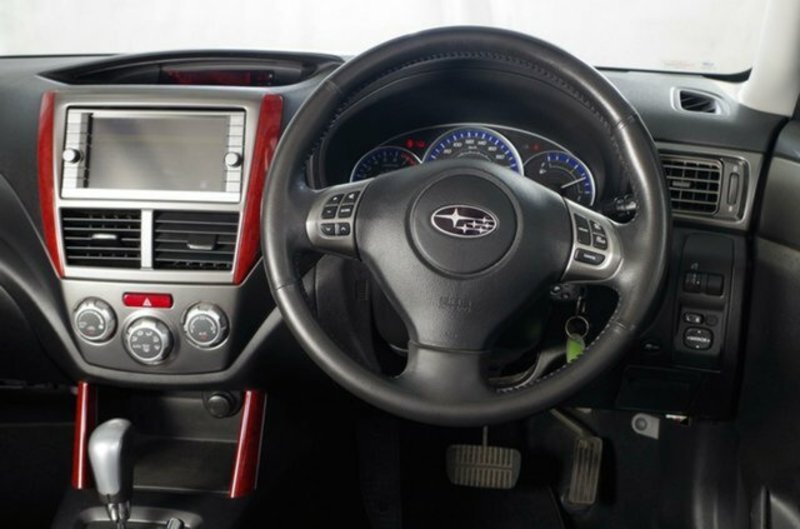 2011 SUBARU FORESTER XS PREMIUM MY11