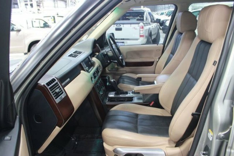 2009 RANGE ROVER RANGE ROVER VOGUE AUTOBIOGRAPHY SC 5.0 V8 MY10