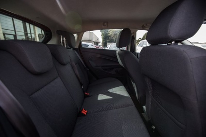 2010 FORD FIESTA CL WS