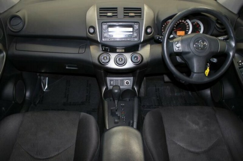 2010 TOYOTA RAV4 CV (2WD) ACA38R