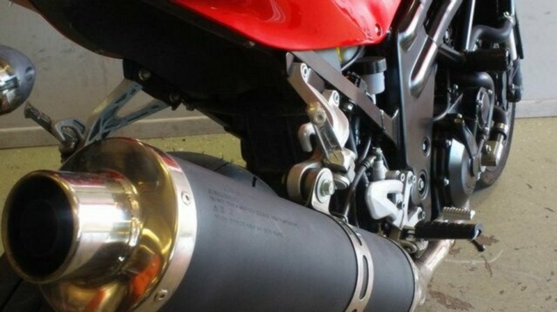 2010 HYOSUNG 650CC GT650L (COMET) MY10