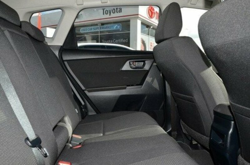 2014 TOYOTA COROLLA ASCENT SPORT ZRE152R MY11