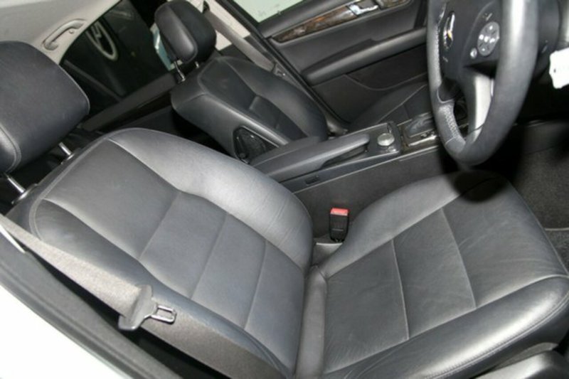 2008 MERCEDES-BENZ C280 AVANTGARDE W204