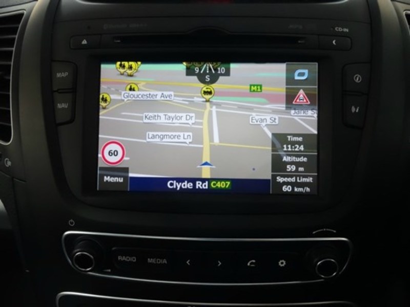 2013 KIA SORENTO SI 4WD XM MY14
