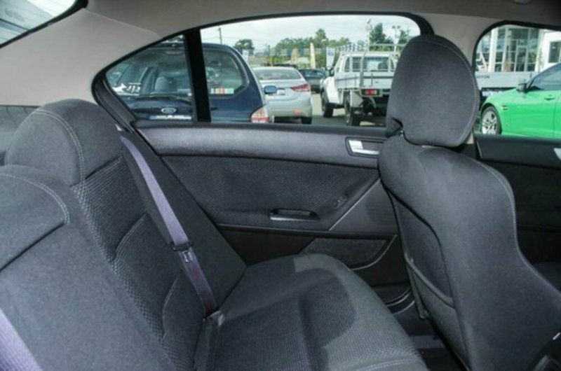 2008 FORD FALCON XR6 Turbo FG