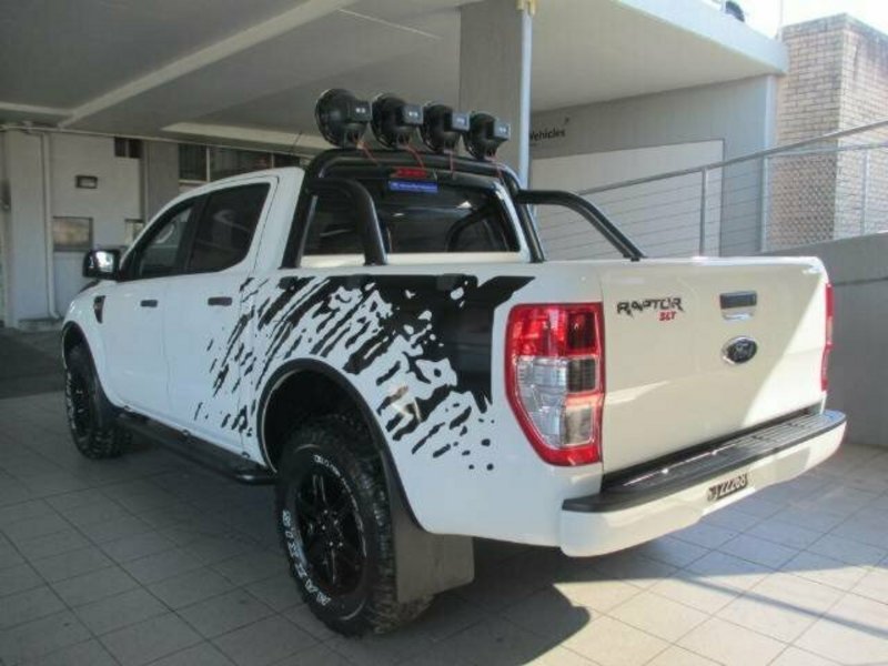 2012 FORD RANGER XL 3.2 (4x4) PX
