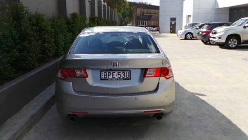 2010 HONDA ACCORD EURO LUXURY NAVI 8th Gen MY11