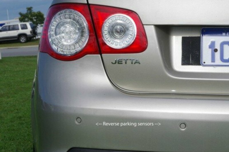 2006 VOLKSWAGEN JETTA Turbo DSG 1KM
