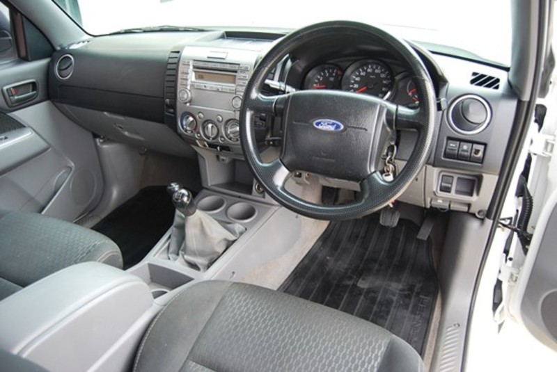 2010 FORD RANGER XL PK