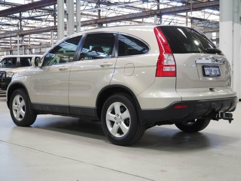 2007 HONDA CRV (4x4) SPORT MY07