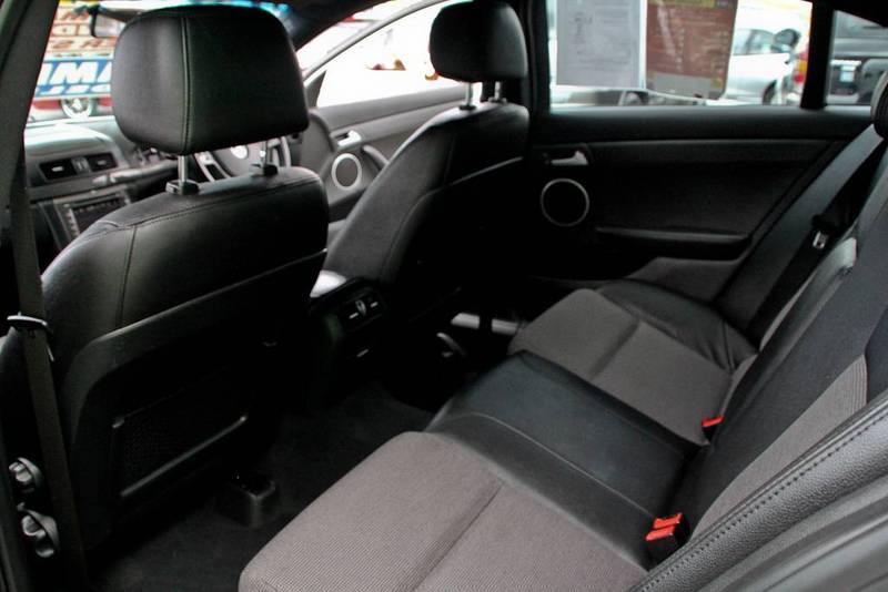 2007 HOLDEN CALAIS VE