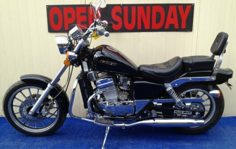 2014 LARO 350CC 350