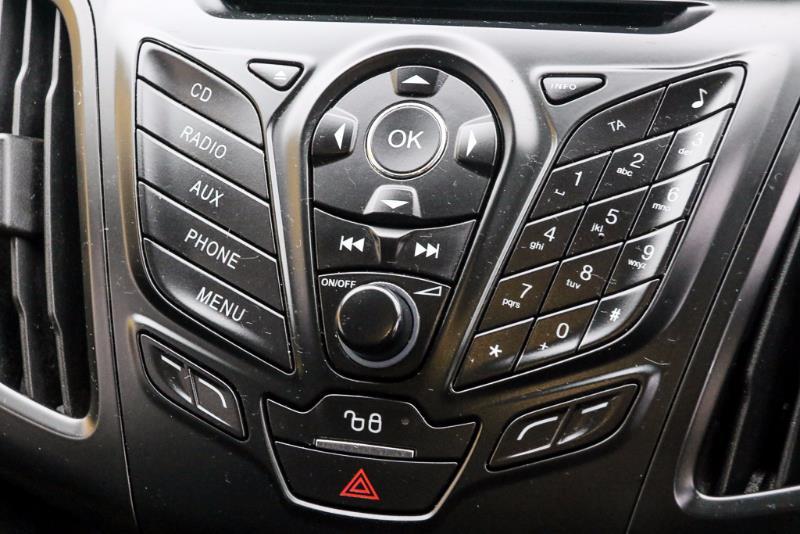 2011 FORD FOCUS AMBIENTE LW